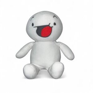 Odd 1's Out James Ploosh Plushie